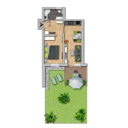 Sunny By Alpenidyll Appartement Aich (Styria)